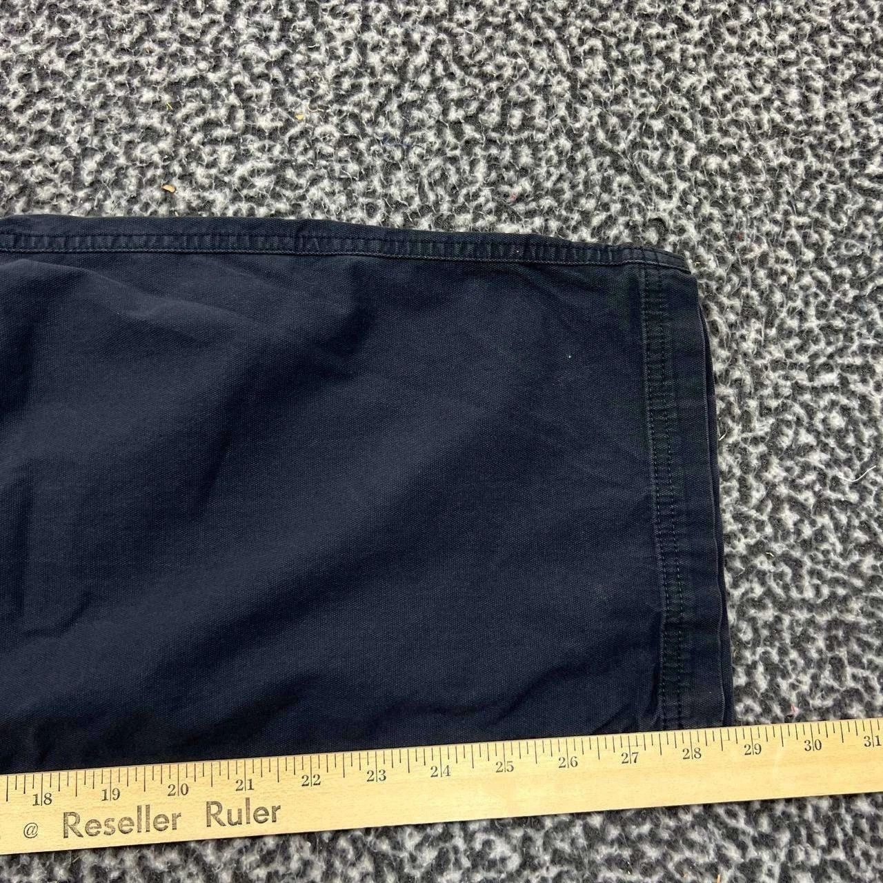 Other BC Clothing Co. Cargo Pants Men XL Blue Pockets 36x30 Size US 36 / EU 52 - 3 Thumbnail