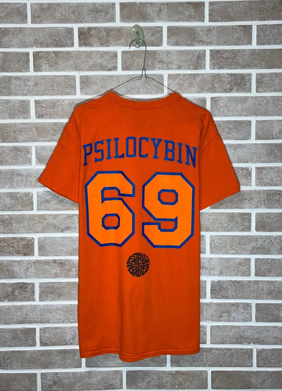 Flatbush Zombies Flatbush Zombies Psilocybin Tee Shirt Size US L / EU 52-54 / 3 - 4 Thumbnail