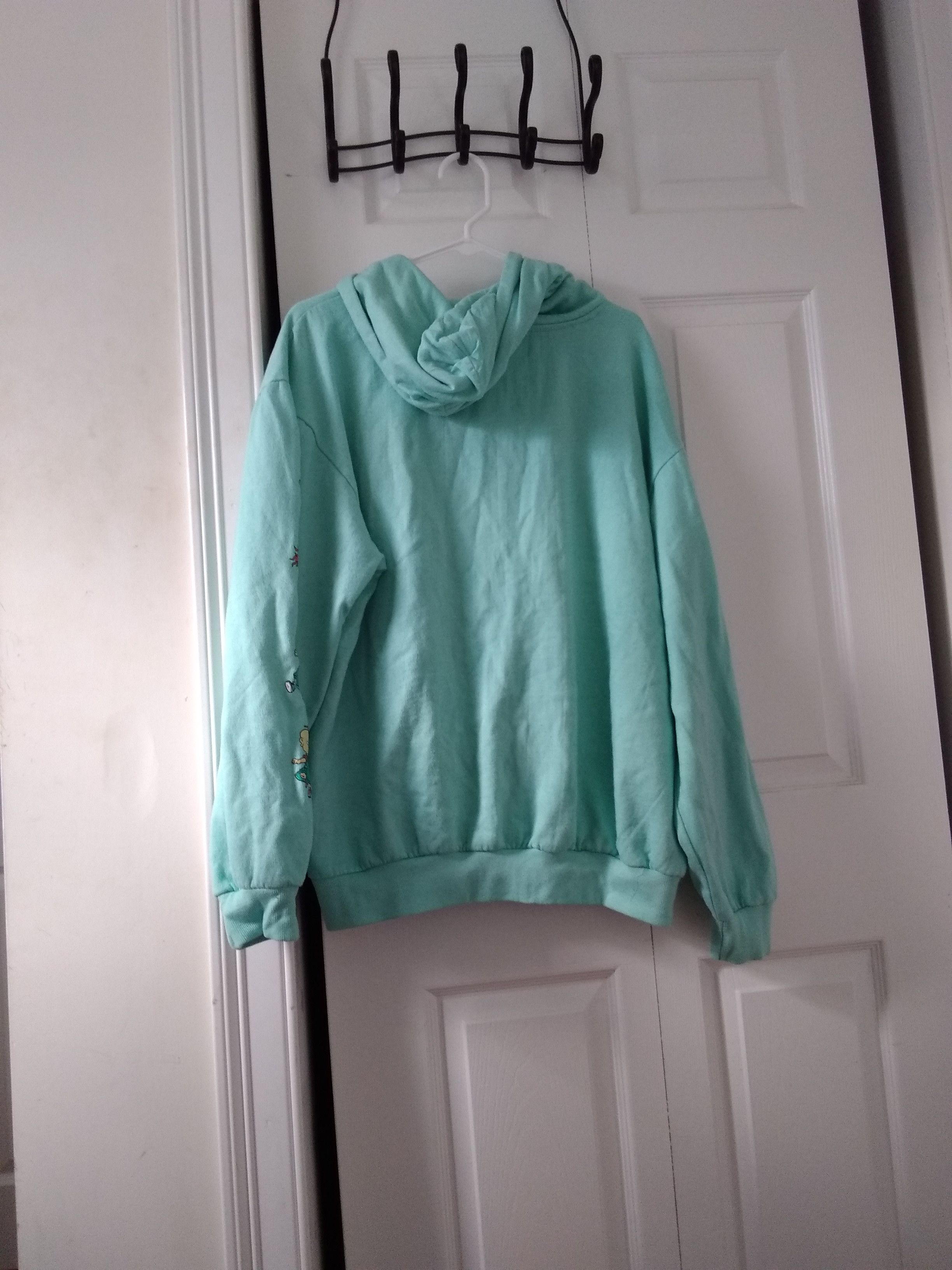 Nickelodeon rugrats hoodie Size US XL / EU 56 / 4 - 4 Thumbnail