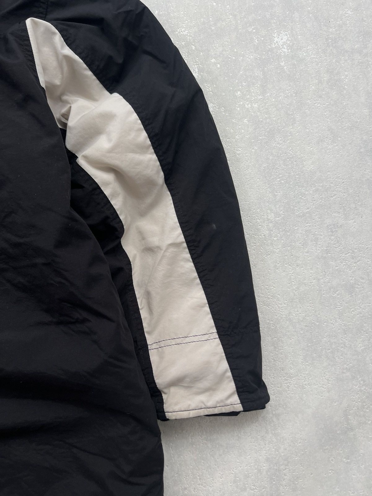 Nike 00’s NIKE RETRO RARE BIG SWOOSH LOGO Y2K DOWN PUFFER JACKET Size US S / EU 44-46 / 1 - 4 Thumbnail