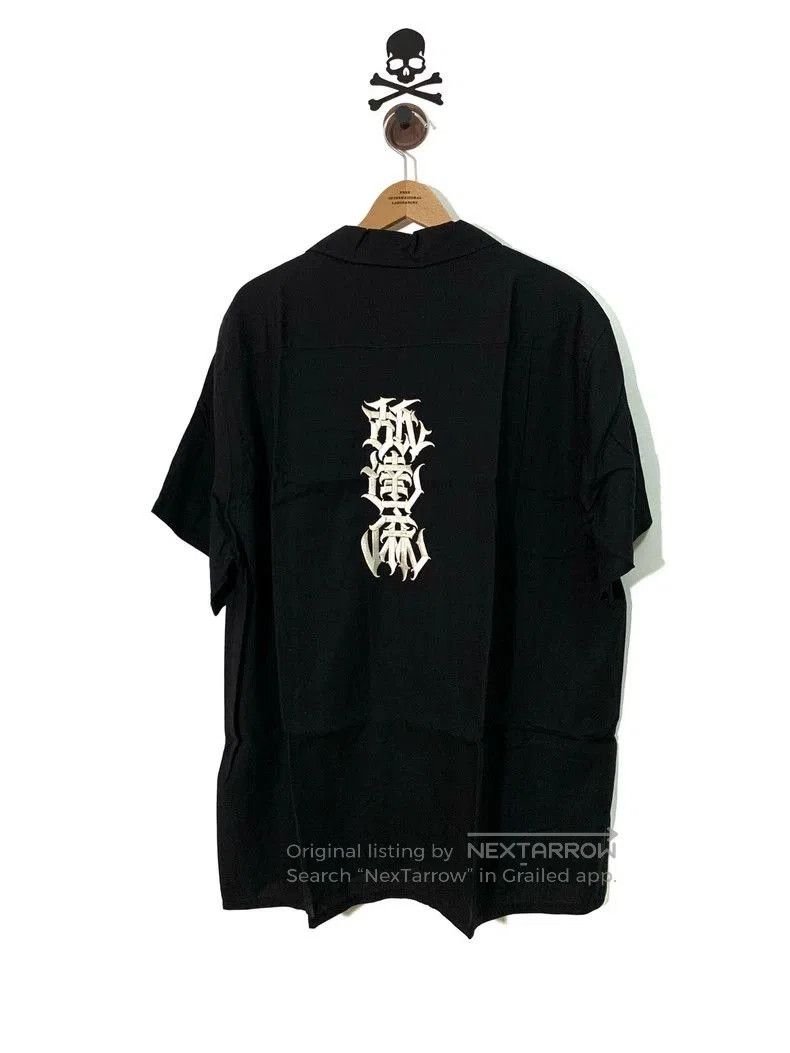 Wacko Maria WACKO MARIA Short Sleeve Black Shirt Size US L / EU 52-54 / 3 - 2 Thumbnail