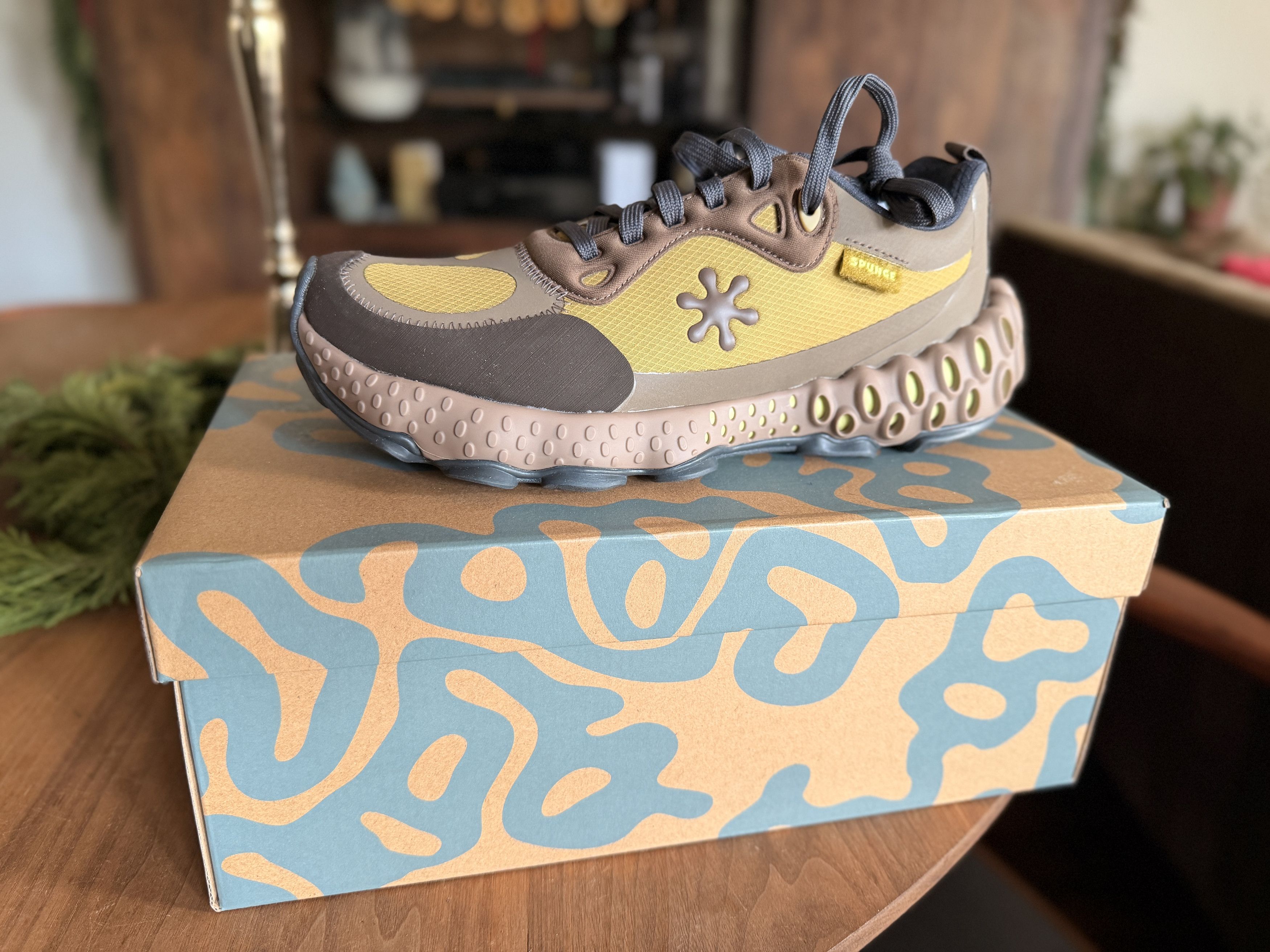 Other SPUNGE Osmosis Sneakers Size US 8.5 / EU 41-42 - 2 Thumbnail