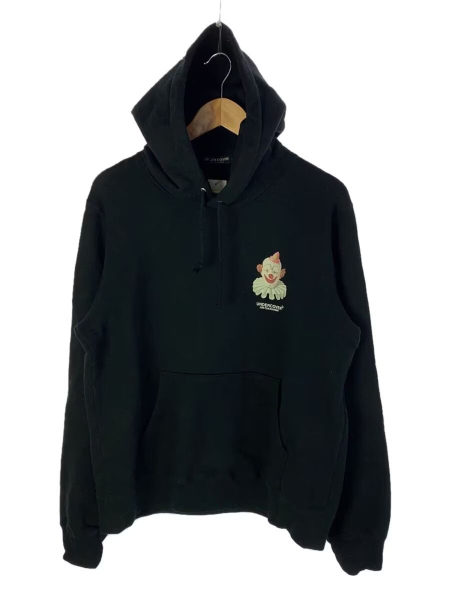 Undercover CLOWN Logo Japanese Store Exclusive Hoodie | Grailed