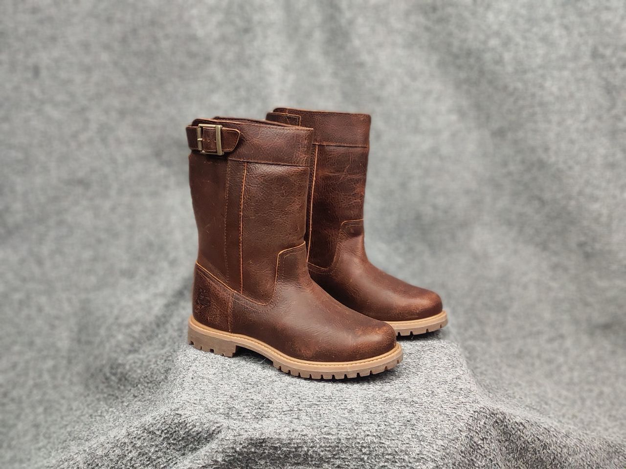 nellie pull on timberland boots