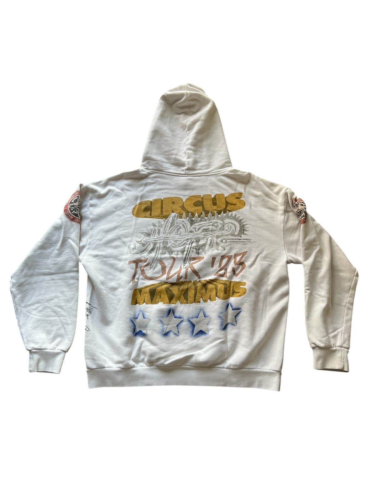 ☆ Cactus Jack ‘Circus Maximus 2024’ 限定フーディー ☆ 14121725451688440095_2048.jpg?