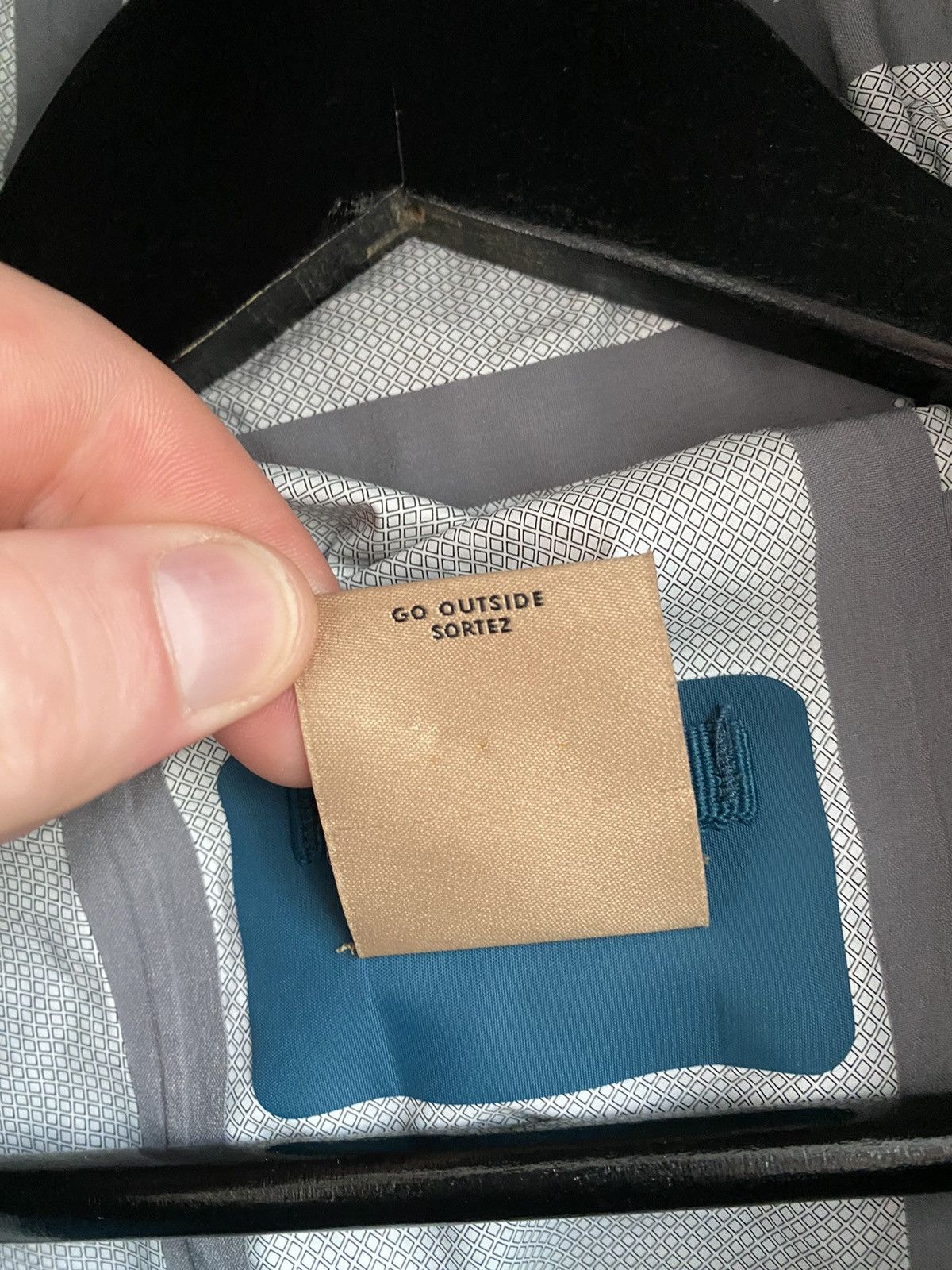 Nike ACG Long Sleeve Men's Packable Jacket