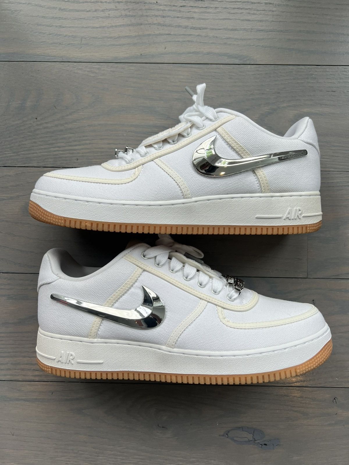 Nike AF1 Travis Scott AF100 White