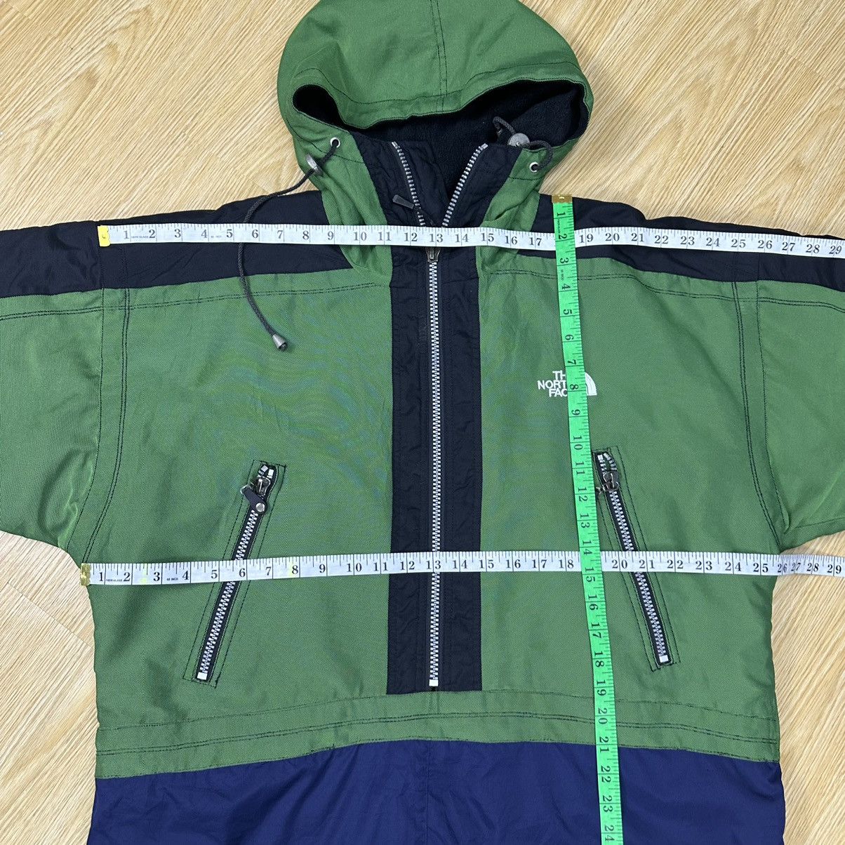 The North Face Vtg The North Face Baggy Outdoor Jacket Z182 Size US XL / EU 56 / 4 - 9 Thumbnail