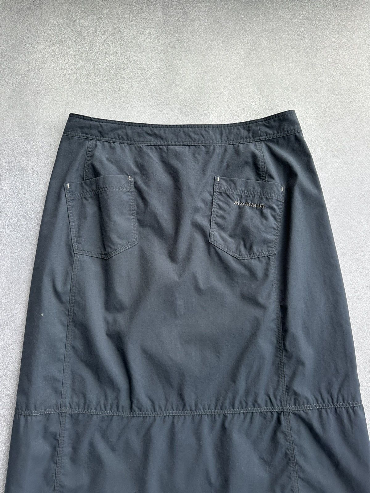 Mammut Mammut Outdoor Skirt Black Nylon Hiking Trekking Size 40 Size 30" / US 8 / IT 44 - 10 Thumbnail