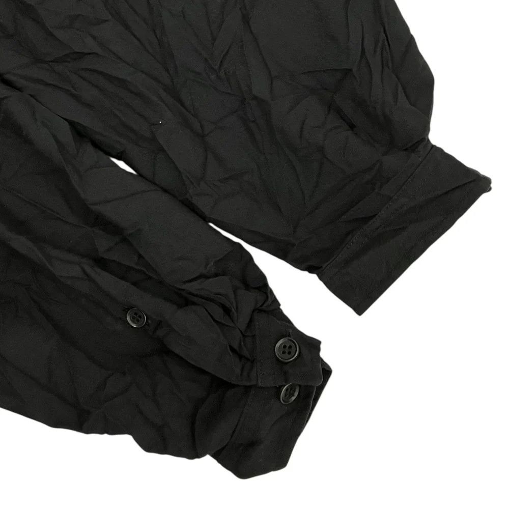Yohji Yamamoto YOHJI YAMAMOTO/Polyester x Rayon/ Shirt Size US L / EU 52-54 / 3 - 5 Thumbnail
