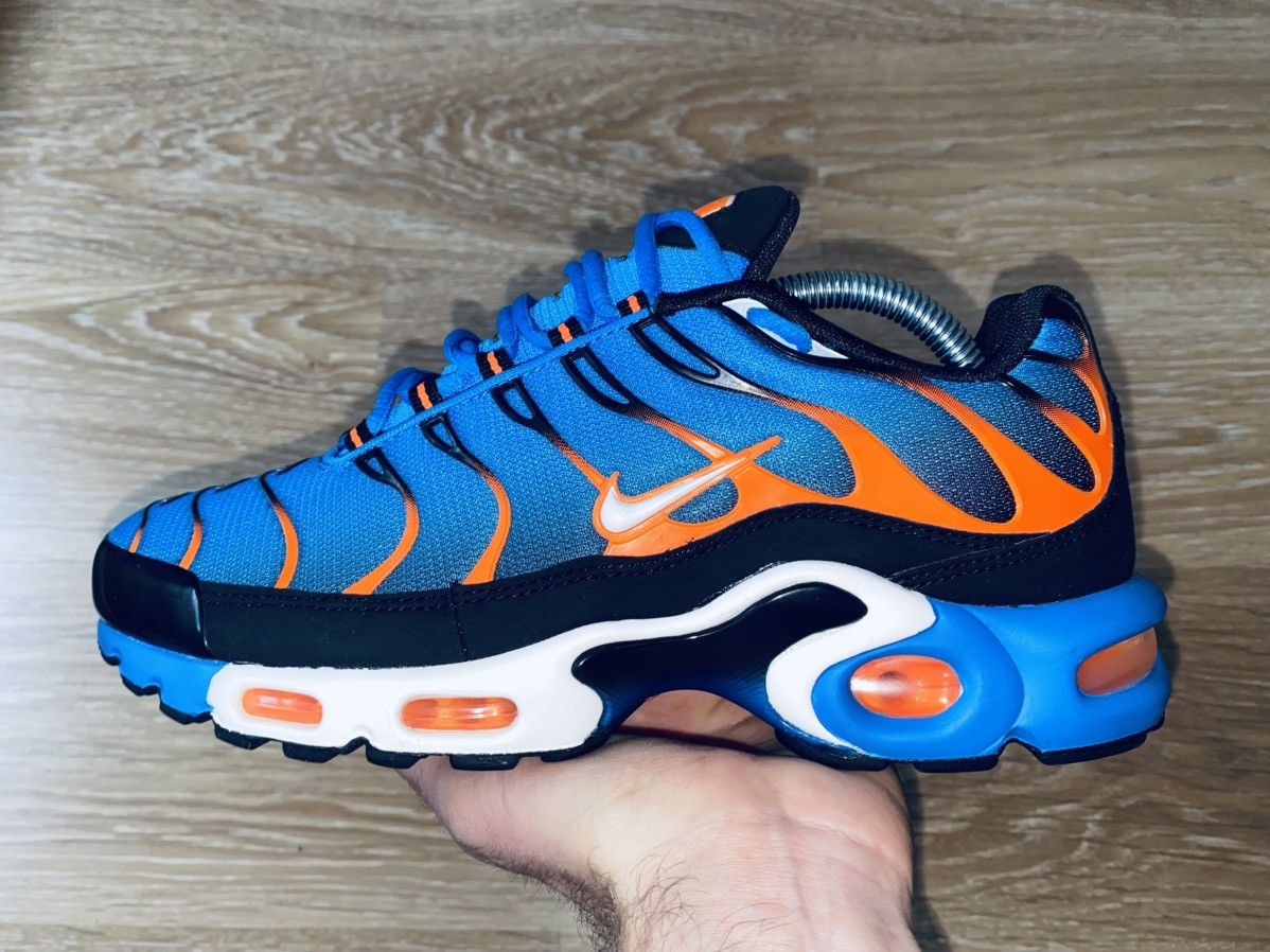 Nike × Supreme × atmos NikeLab Air Max Tn Plus 2017 Hot Wheels Skepta Size US 8 / EU 41 - 12 Thumbnail