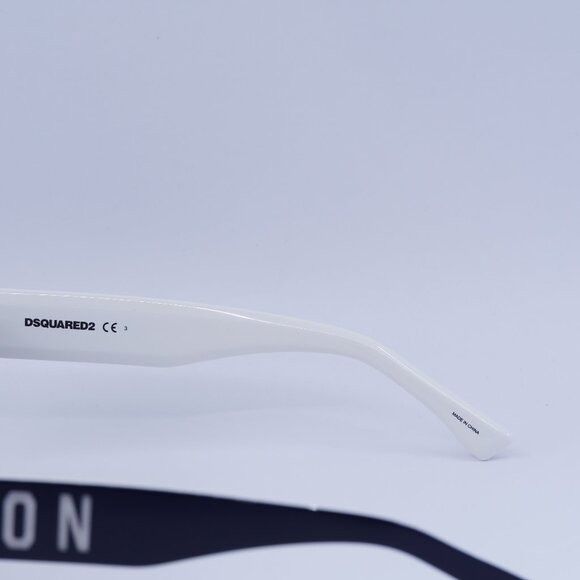 Dsquared2 🕶️ New Dsquared2 ICON 0004/S 00JU XT Blue Sunglasses Size ONE SIZE - 9 Thumbnail