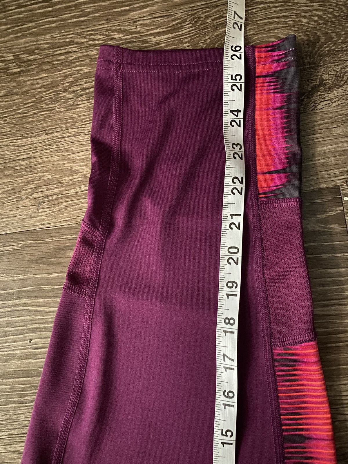 Vintage Tek Gear (Size: S) Size 27" / US 4 / IT 40 - 4 Thumbnail