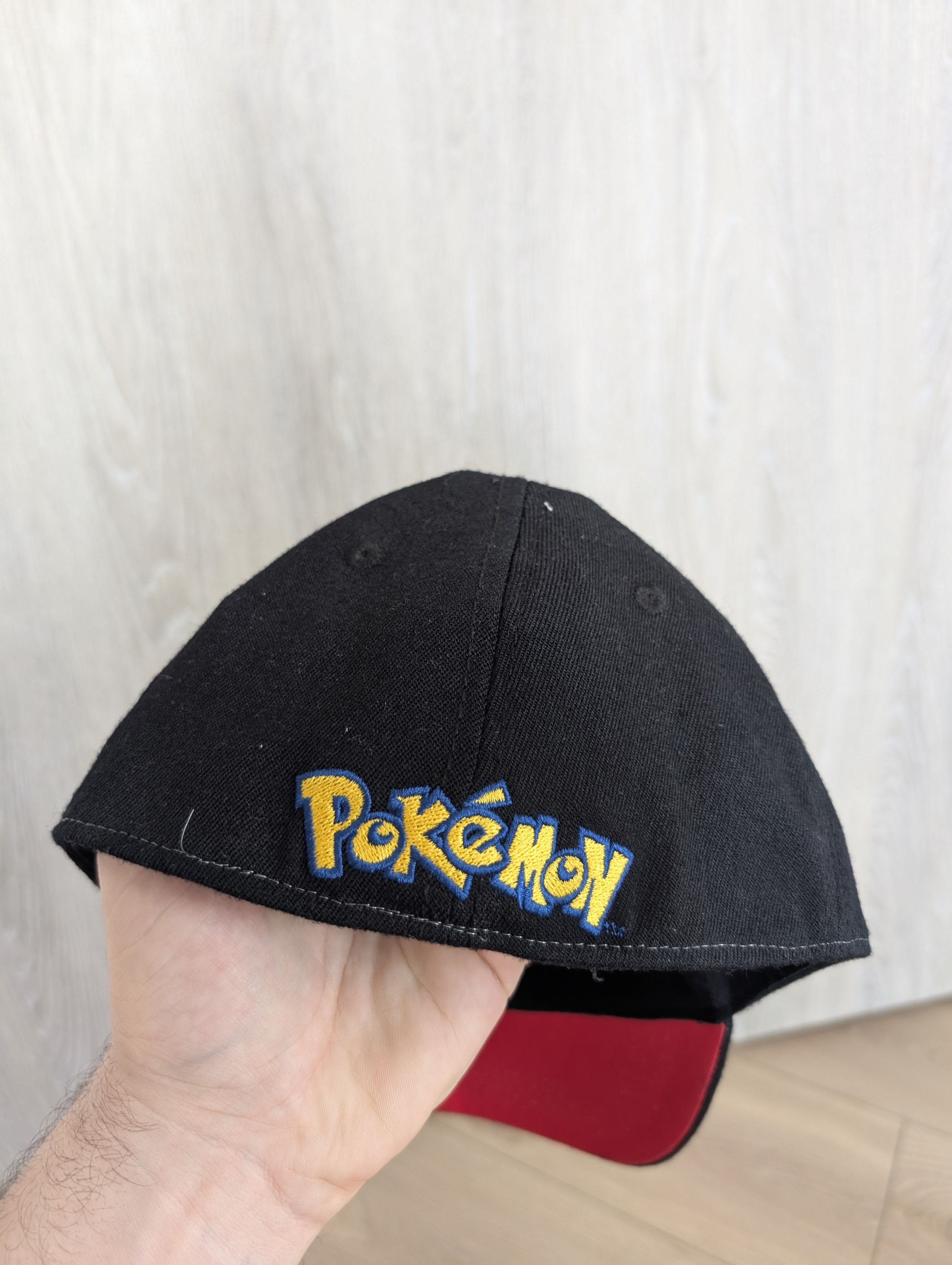 Pokemon Pokemon Pikachu rare cap 2016 Size ONE SIZE - 6 Thumbnail
