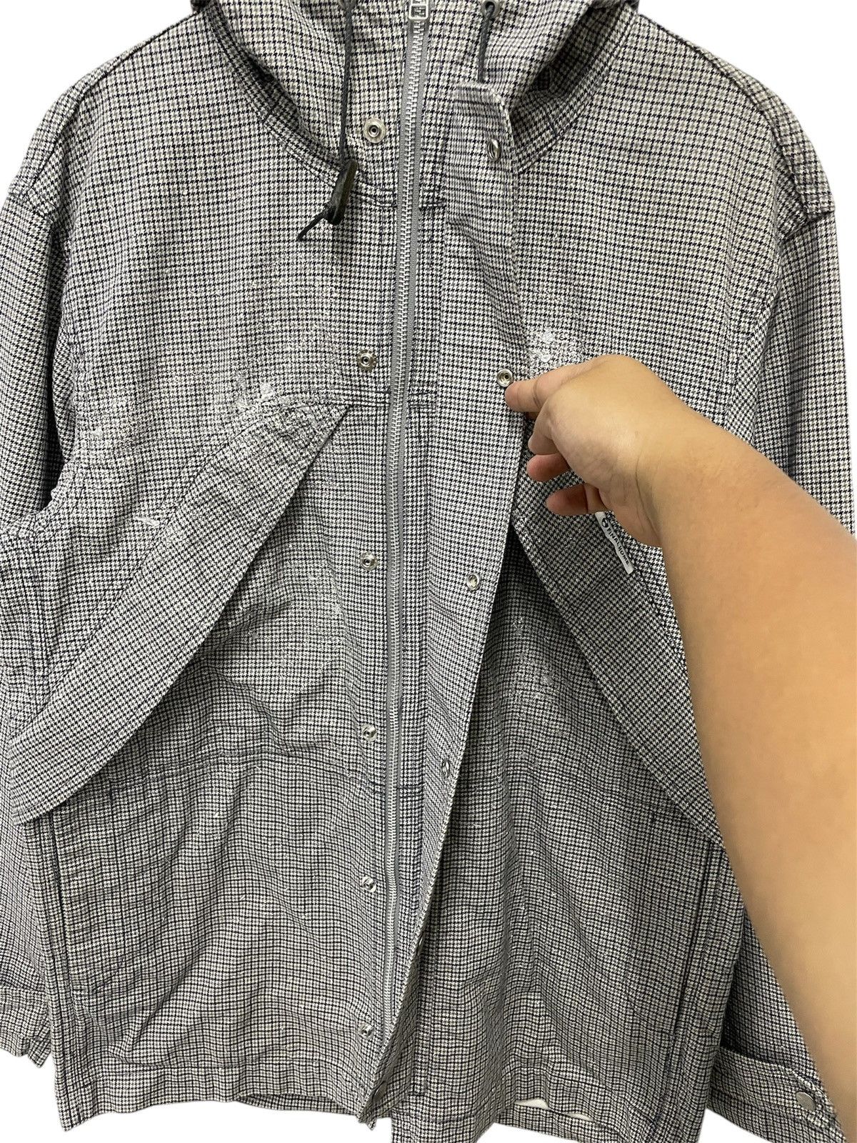 Final Home Vintage Final Home Survival Jacket Size US S / EU 44-46 / 1 - 6 Thumbnail