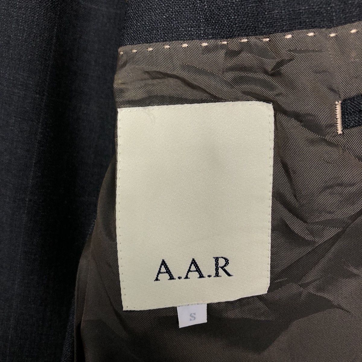 Yohji Yamamoto 🔥VTG DOUBLE BREAST JACKETS AAR YOHJI YAMAMOTO Size US S / EU 44-46 / 1 - 15 Thumbnail