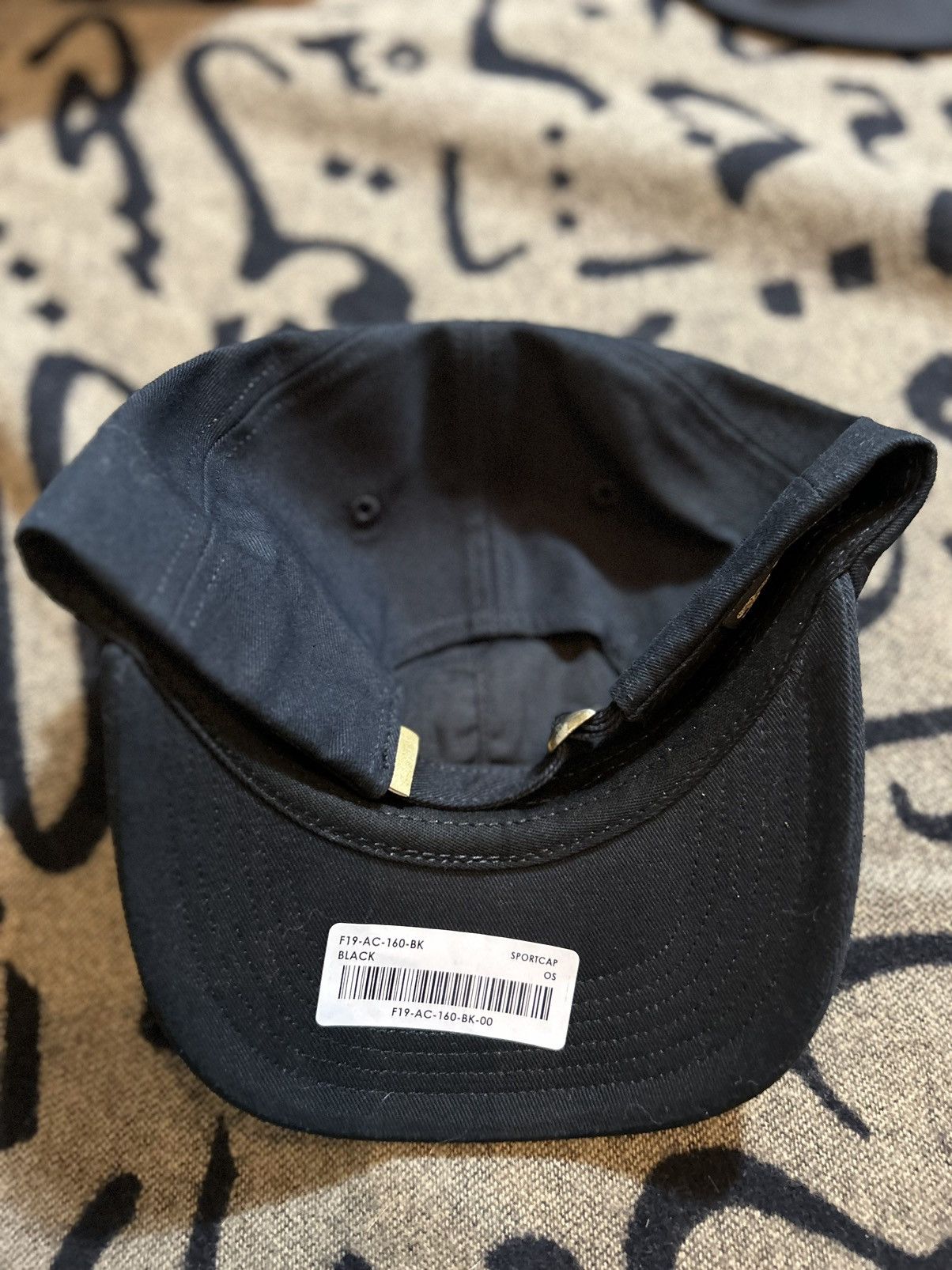 Drake × October's Very Own 2019 So Far Gone Anniversary Hat Size ONE SIZE - 4 Thumbnail