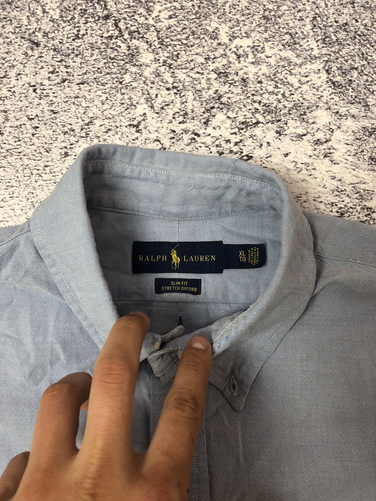 Polo Ralph Lauren Polo Ralph Lauren men’s shirt size Xl y2k casual Size US XL / EU 56 / 4 - 4 Thumbnail