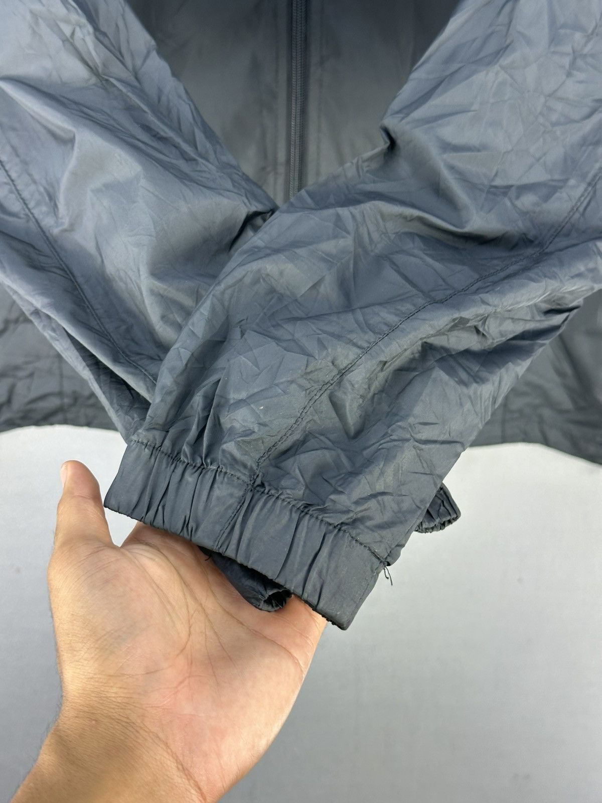 First MFG Co. First Down Exploration Gear Windbreaker Jacket Size US L / EU 52-54 / 3 - 13 Thumbnail