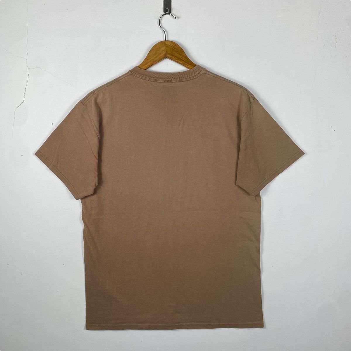 Stussy Vintage 00's STUSSY Faded Graphic Tee Shirt Medium Size Size US M / EU 48-50 / 2 - 4 Thumbnail
