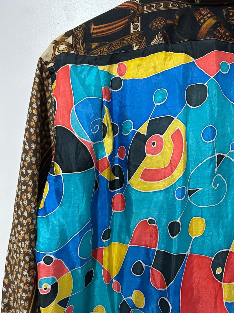 Comme des Garcons Homme Plus Comme des Garçons Homme Plus AW2011 Unique Shirt Size US M / EU 48-50 / 2 - 5 Thumbnail