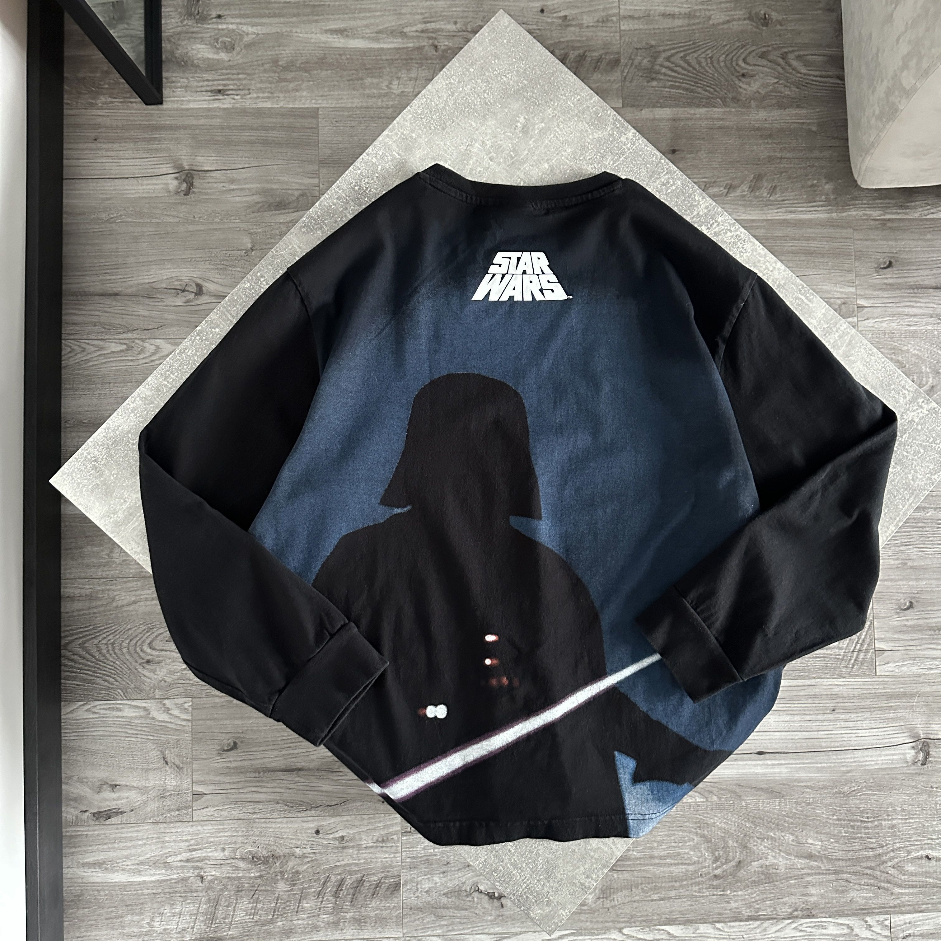 Star Wars Star Wars Vader I am your father Longsleev tee Comics Movie Size US XL / EU 56 / 4 - 1 Thumbnail