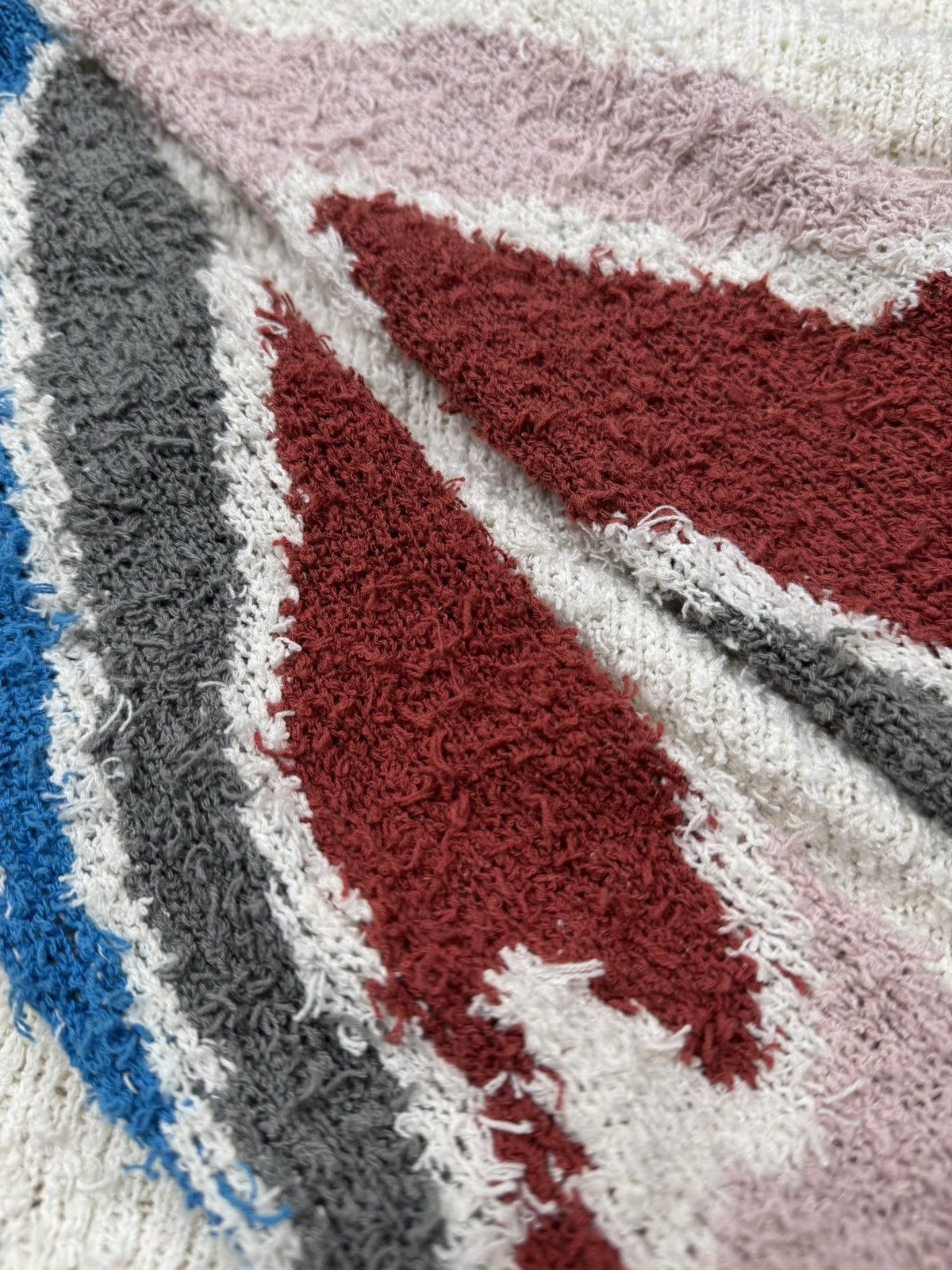 Kiko Kostadinov Kiko Kostadinov ‘Delva Intarsia’ Knit Sweater Size US XS / EU 42 / 0 - 2 Thumbnail