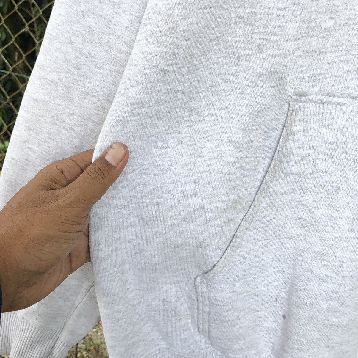 Vintage Vintage 90s Scorpion Sweatshirt Hoodie Size US M / EU 48-50 / 2 - 7 Thumbnail