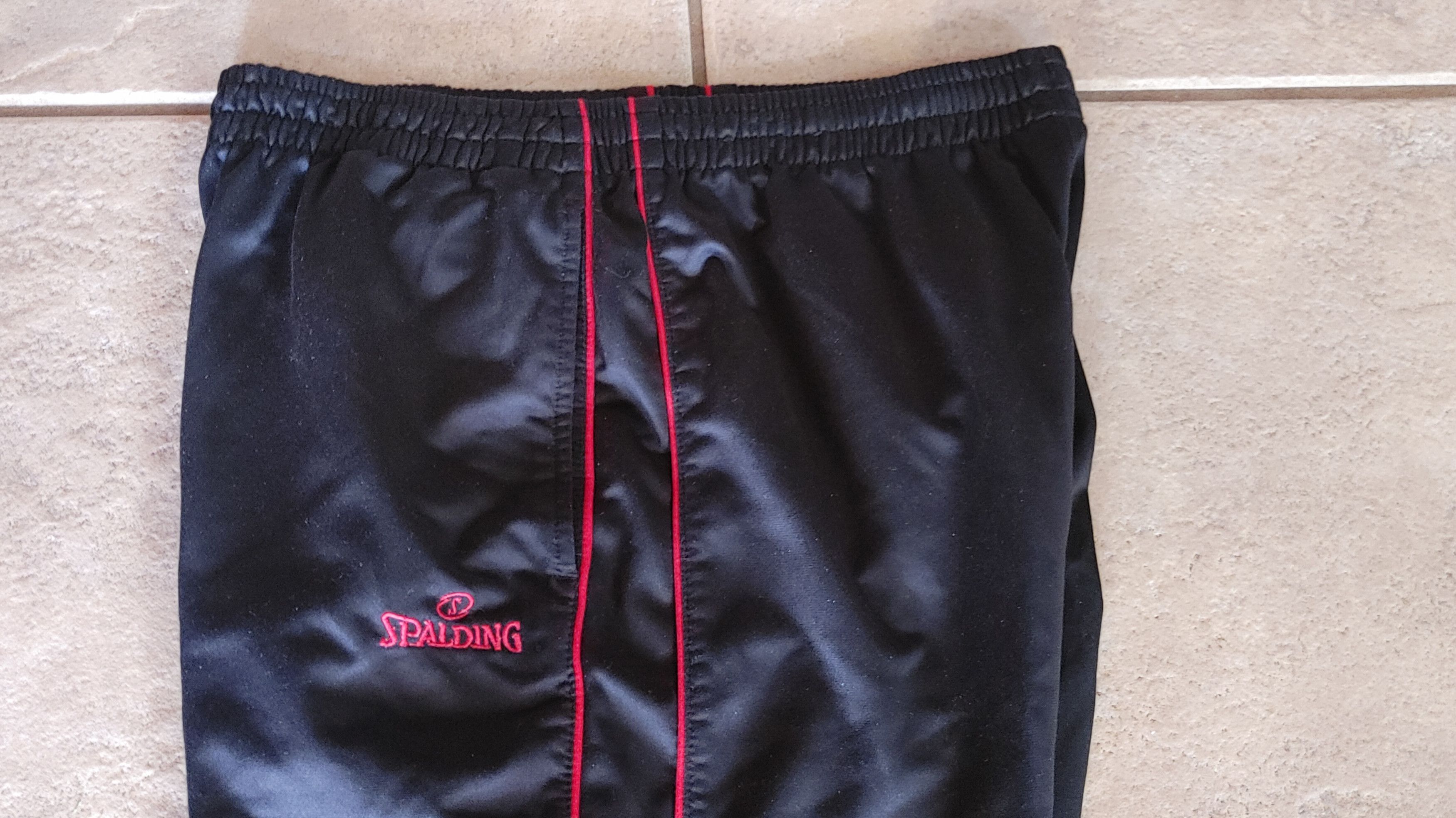 Spalding × Vintage Vintage Spalding Track Jog Pants XL Size US 34 / EU 50 - 2 Thumbnail
