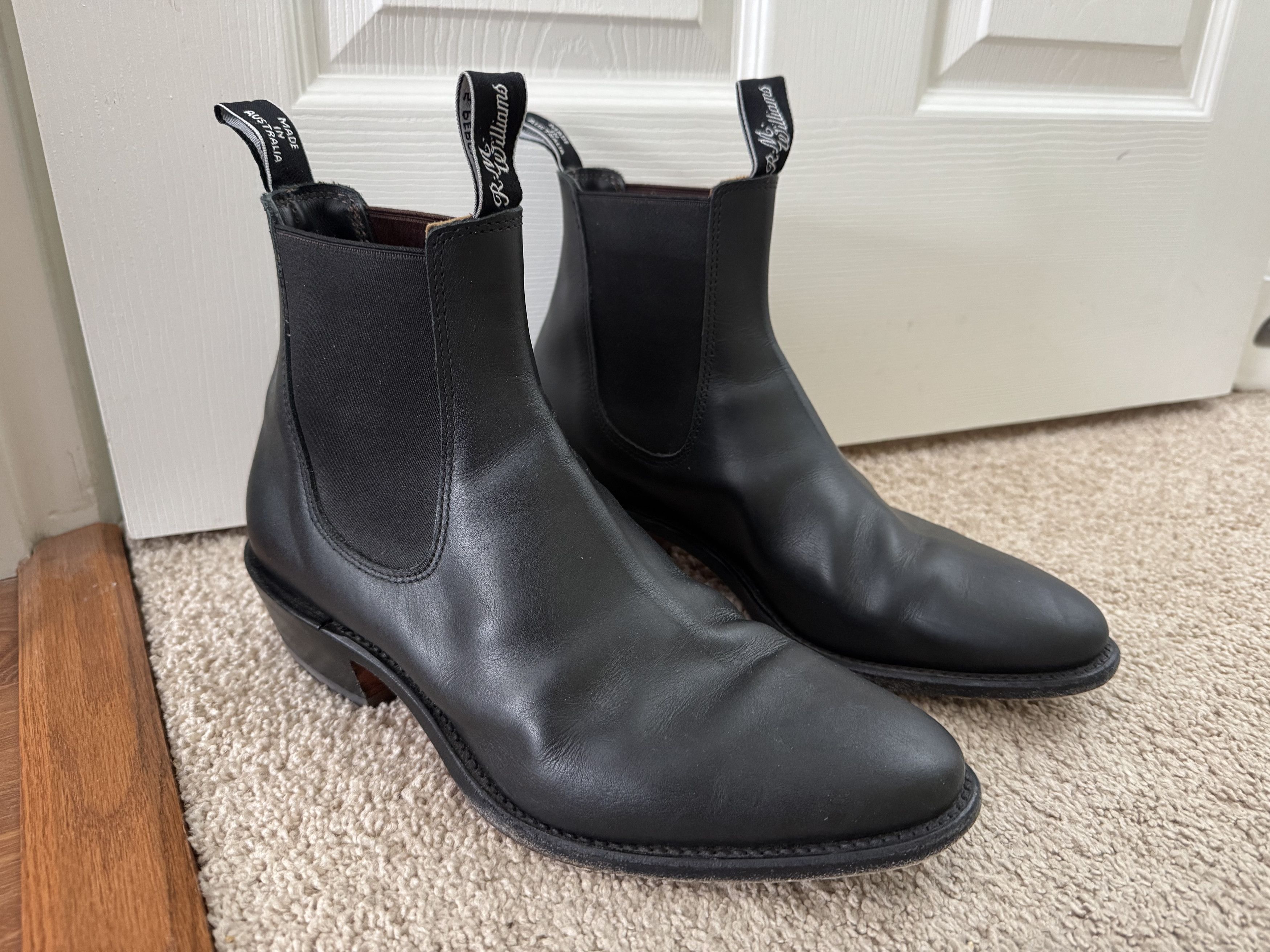 R.M. Williams Yearling Chelsea Boot Size US 11.5 / EU 44-45 - 1 Thumbnail