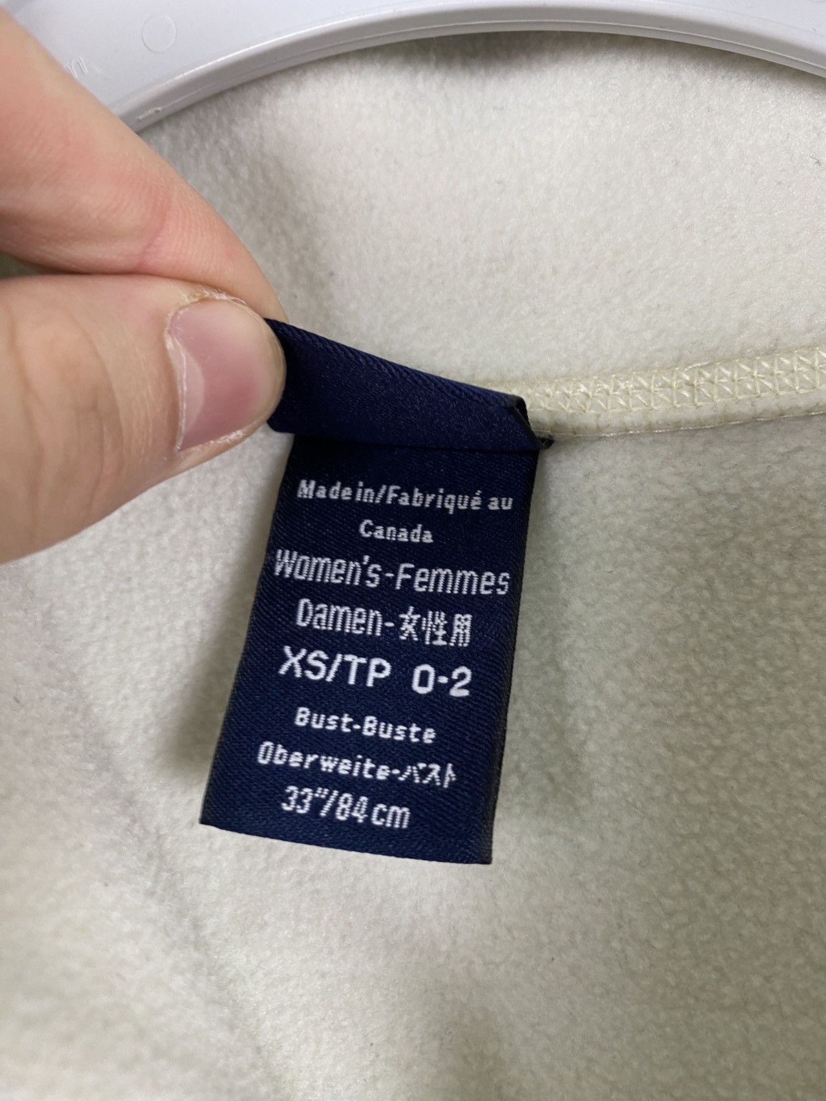 Arc'teryx Women’s Arc’teryx Fleece Jacket Outdoor Size XS Size XS / US 0-2 / IT 36-38 - 7 Thumbnail