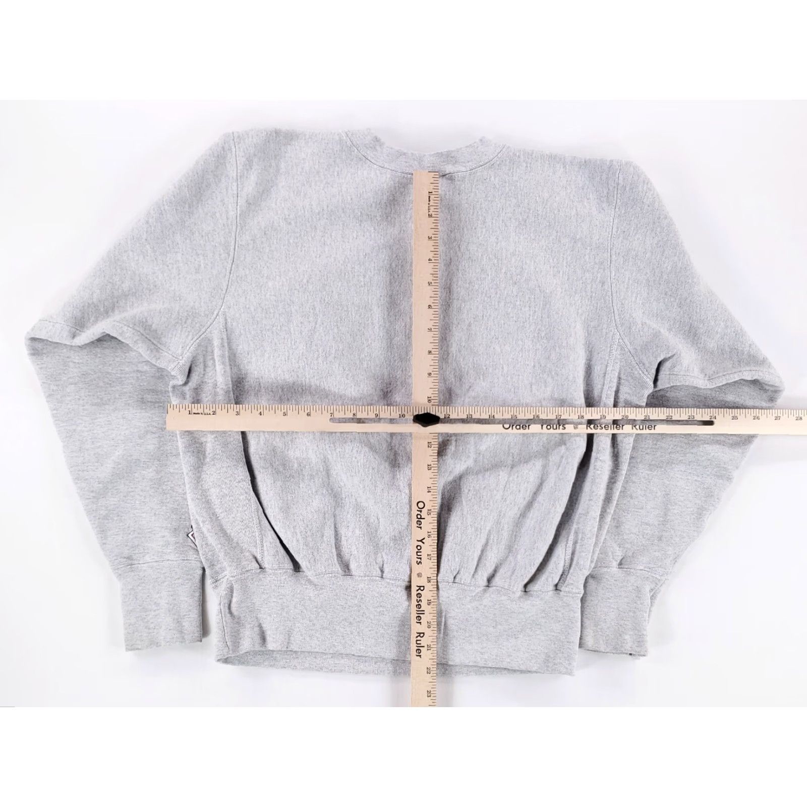 Vintage VINTAGE University of Virginia VTG 90s Sweatshirt Mincers Gray Mens S Pullover USA Spellout Size US S / EU 44-46 / 1 - 7 Thumbnail