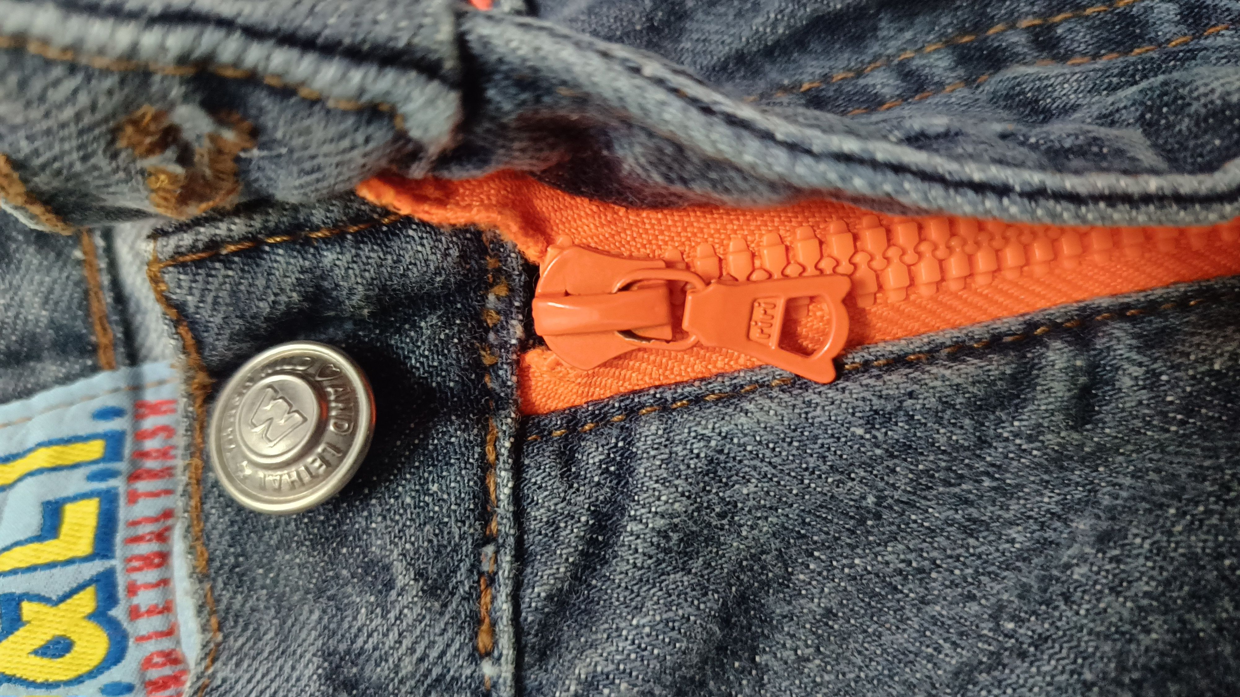 🔥🔥 Rare Vintage 90s W&Lt Denim Jeans