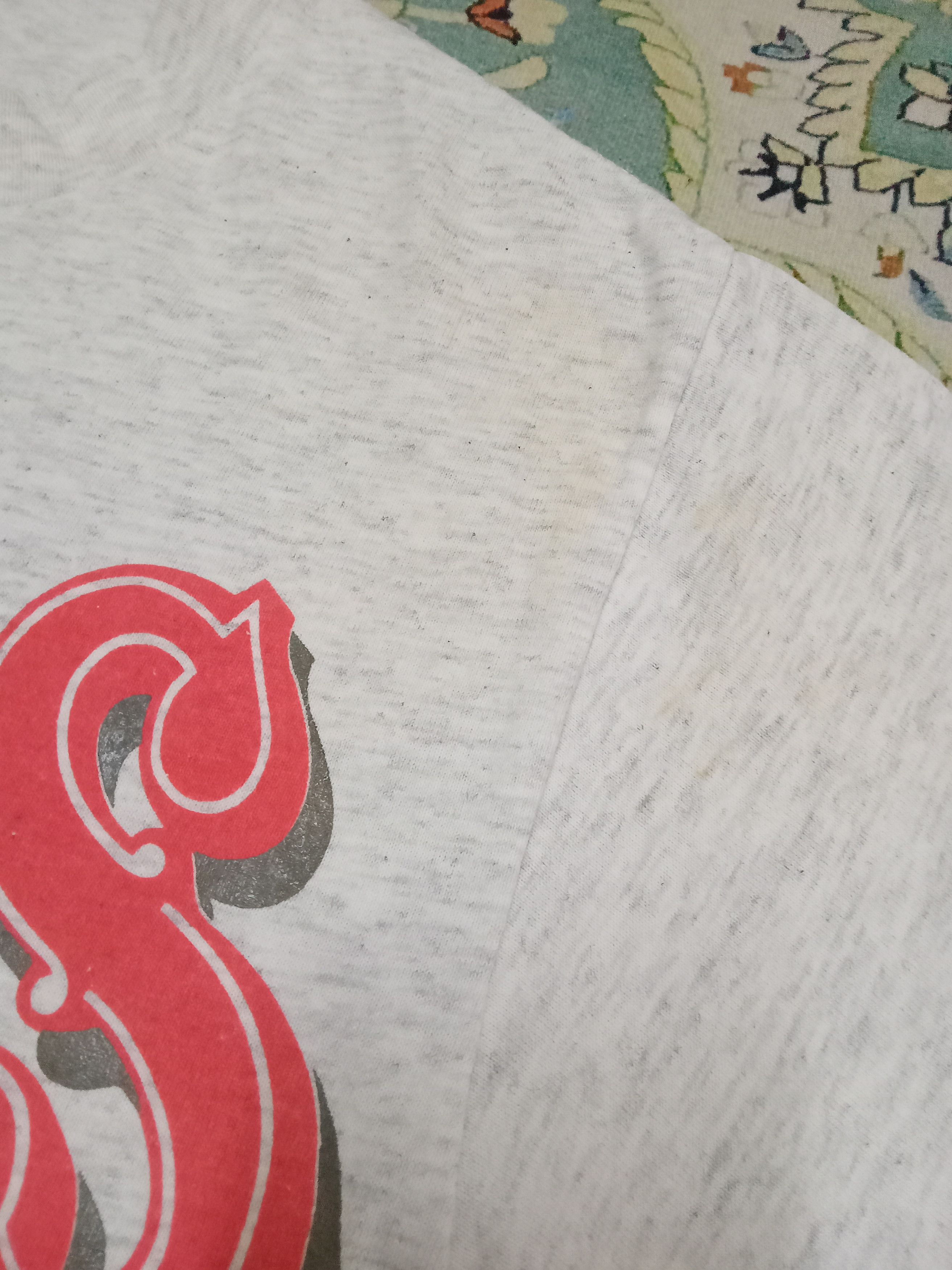 NFL × Vintage Vintage San Francisco 49ers x Tazmania T Shirt Size US S / EU 44-46 / 1 - 12 Thumbnail