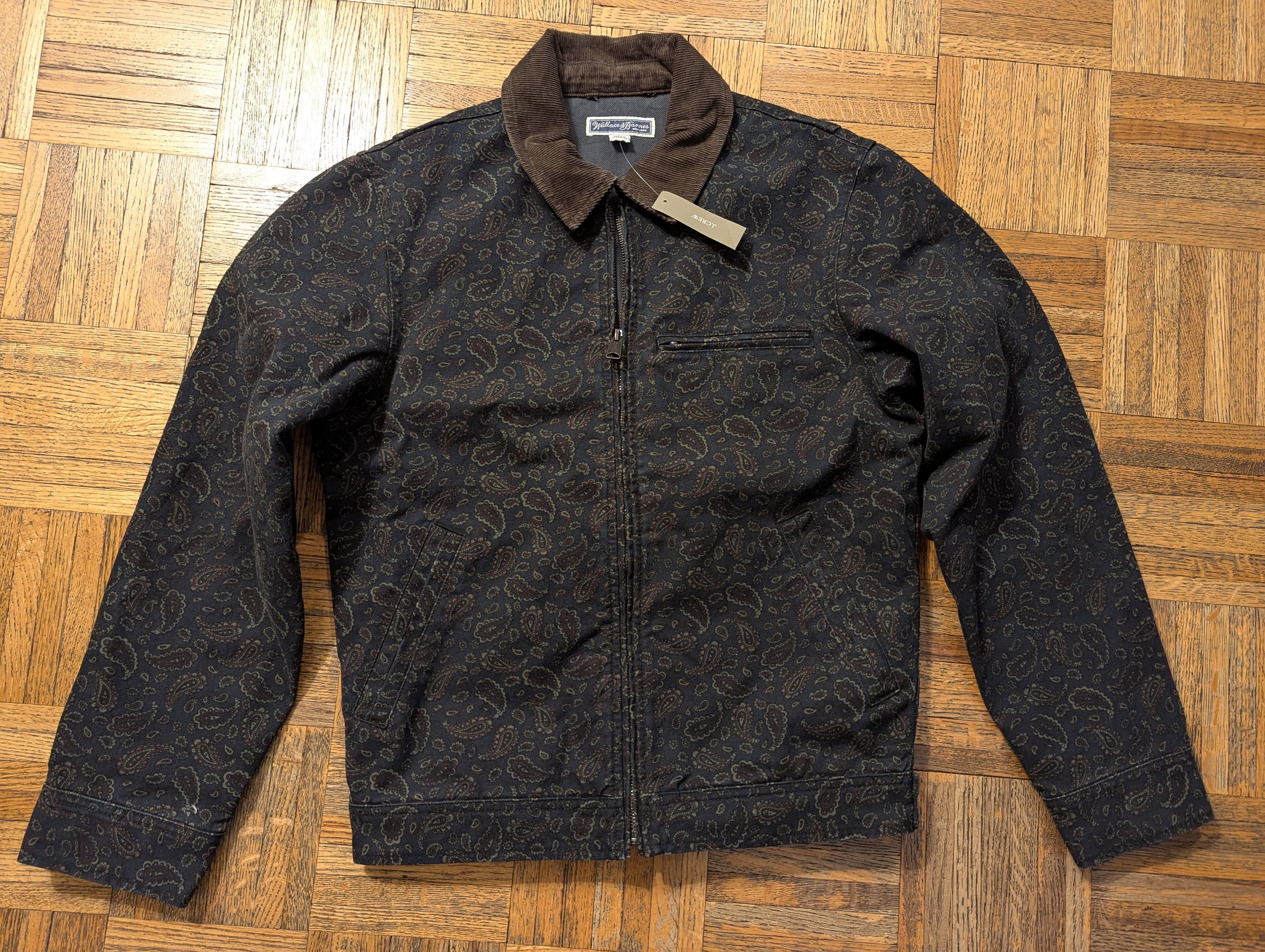 Men's Wallace & Barnes Outerwear | Grailed