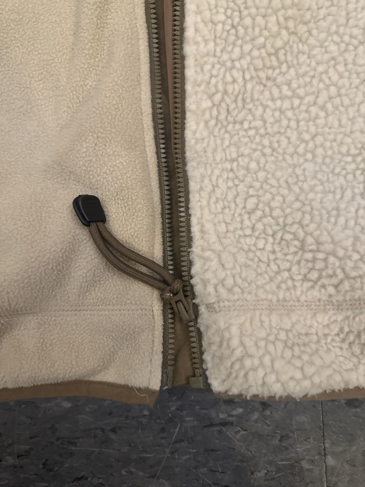 CHOCOOLATE RARE HK Fleece Jacket Size US L / EU 52-54 / 3 - 5 Thumbnail