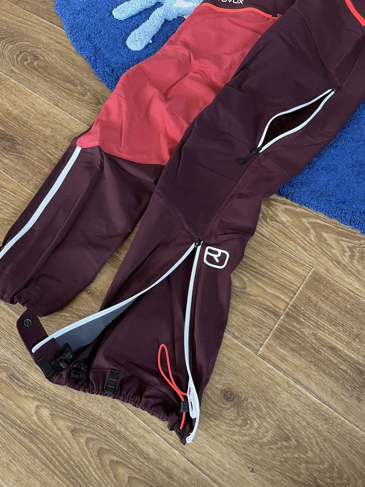 ORTOVOX Ortovox Outdoor Outdoor Pants Size 30" / US 8 / IT 44 - 4 Thumbnail
