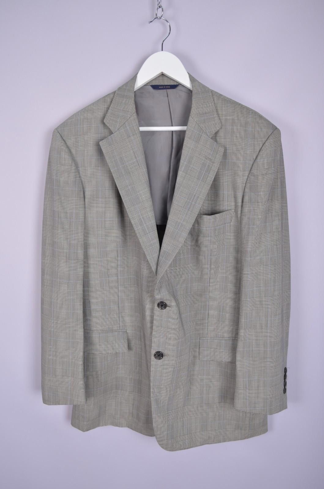 Brooks Brothers Brooks Brothers BrooksCool Wool Blend Unlined Blazer Sz 42R Size 42R - 1 Thumbnail