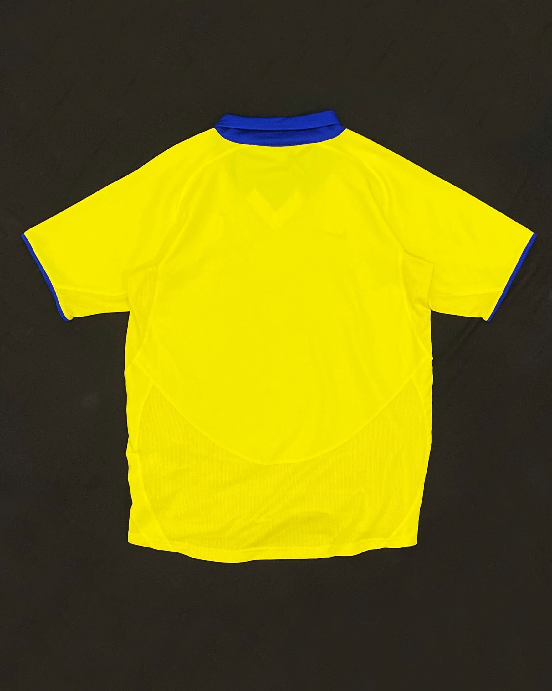 Nike Arsenal Away Kit 2003 2004 XL Boys Size US S / EU 44-46 / 1 - 2 Thumbnail