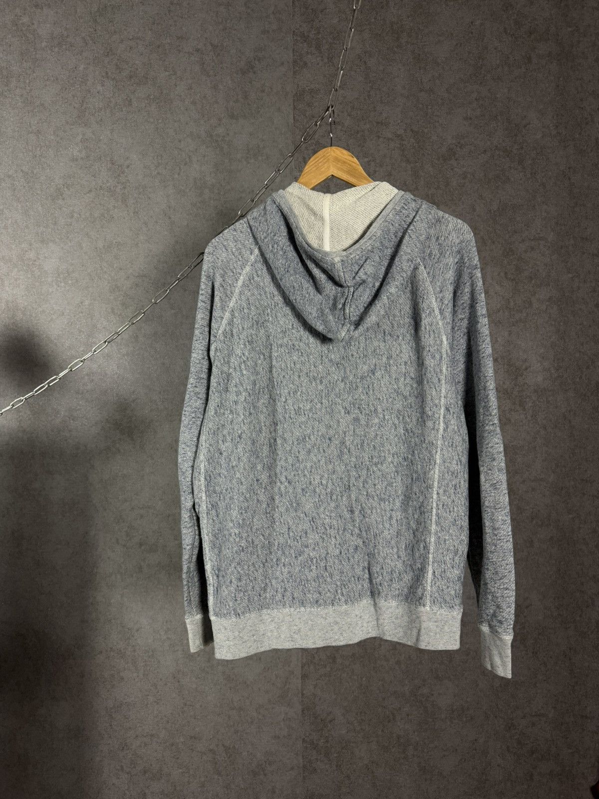 Norse Projects Norse Projects designer zip hoodie Size US M / EU 48-50 / 2 - 6 Thumbnail