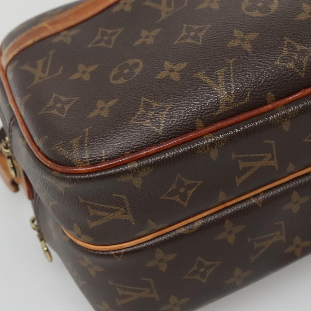 Louis Vuitton LOUIS VUITTON Monogram Reporter PM Shoulder Bag M45254 Size ONE SIZE - 15 Thumbnail
