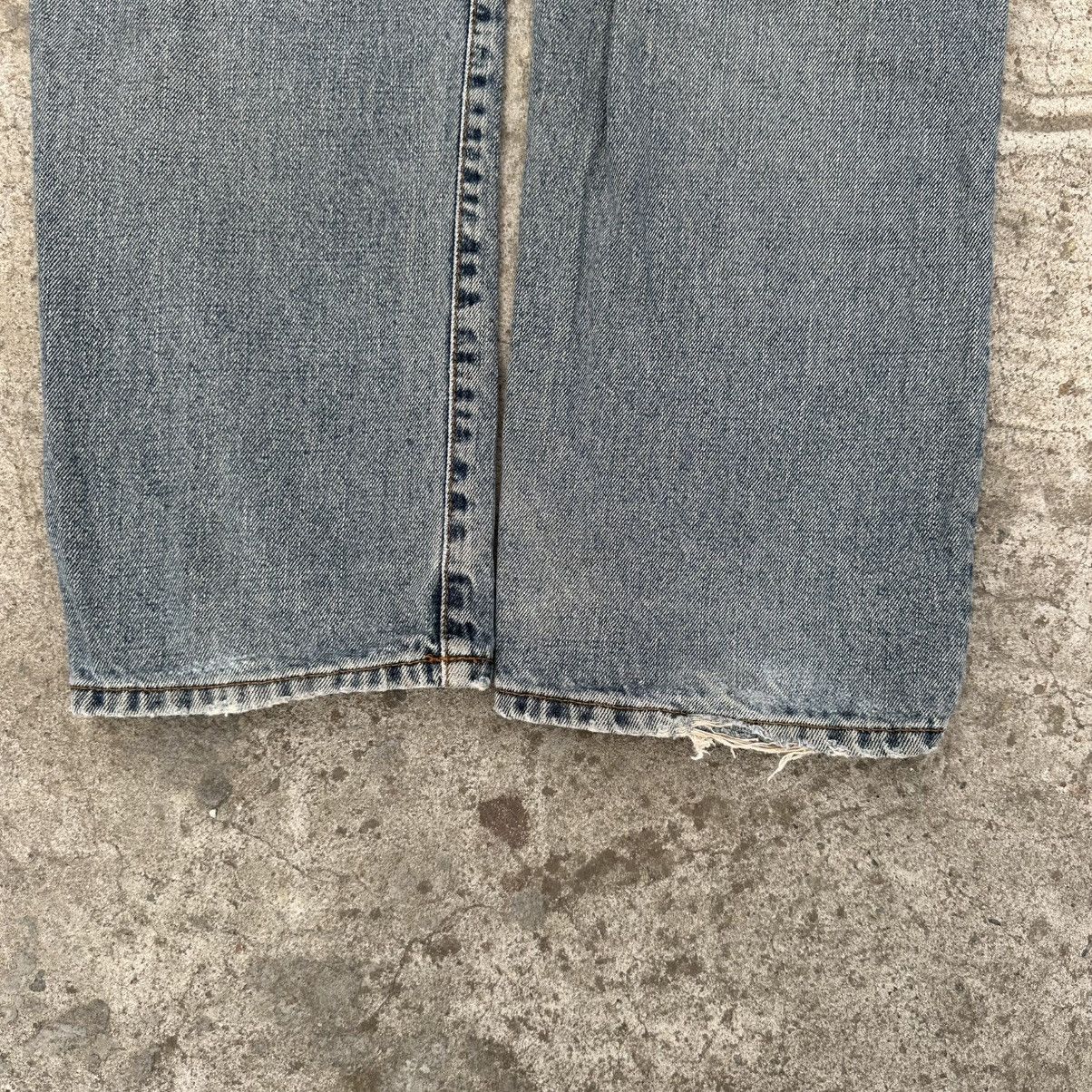 Diesel × Japanese Brand Vintage Japanese Style Diesel Jeans Size 30 Straight Classic Size US 30 / EU 46 - 12 Thumbnail