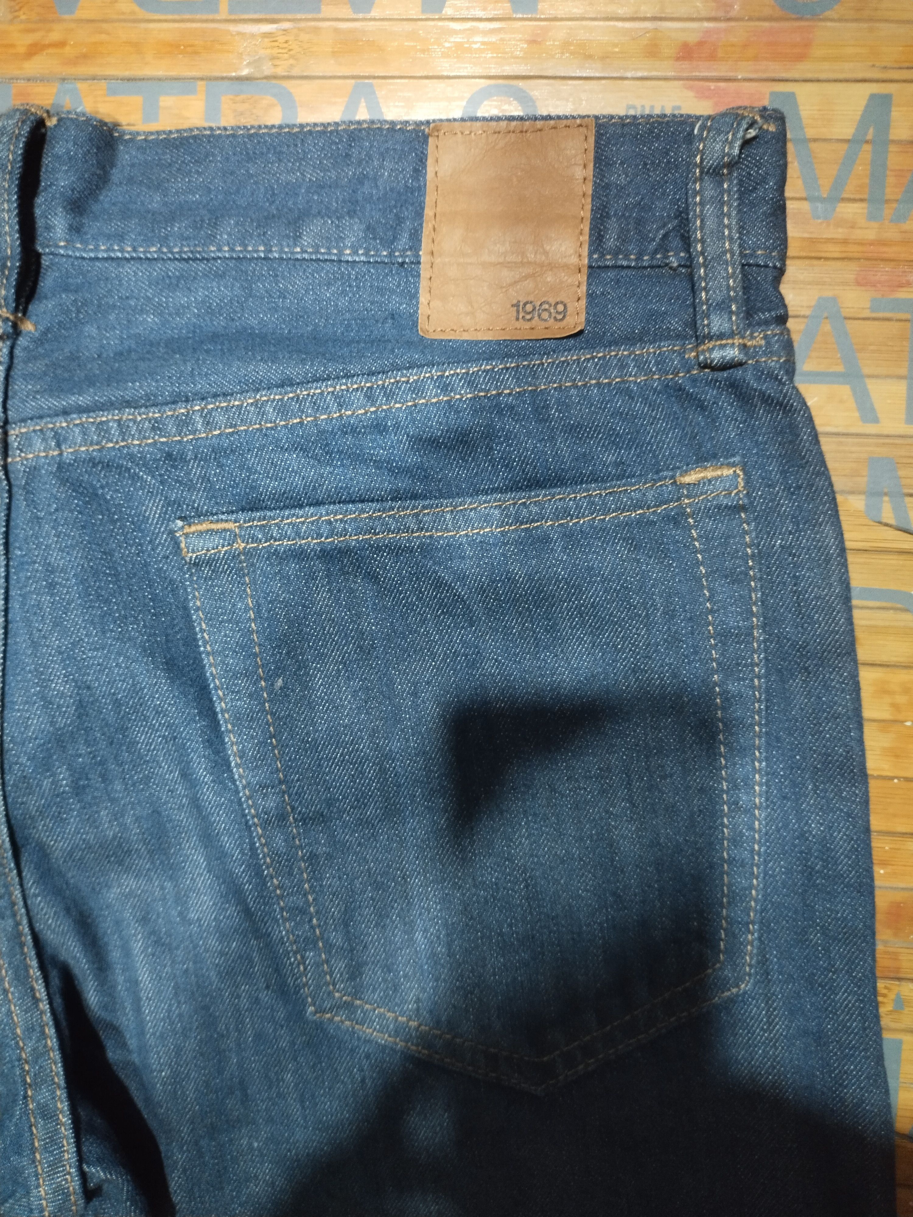 Designer × Vintage Gap 1969 Vintage Egypt Sz 32" Size US 32 / EU 48 - 10 Thumbnail