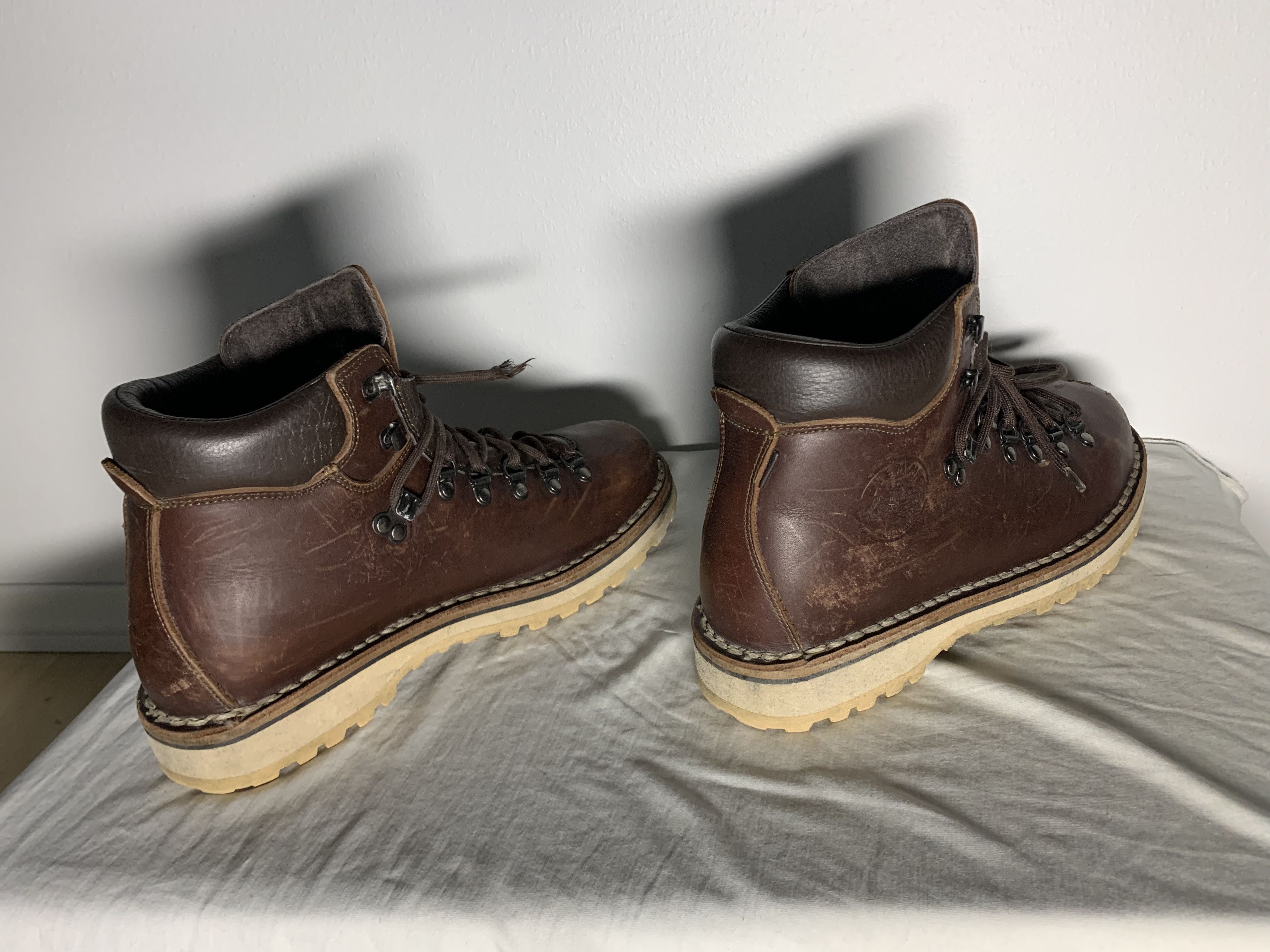 Diemme Diemme Roccia Vet Boot Mogano Original Leather Size US 8 / EU 41 - 3 Thumbnail