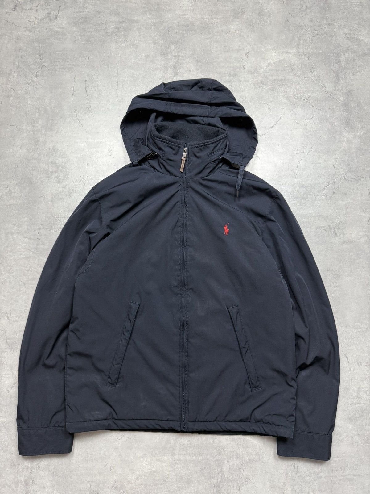 Polo Ralph Lauren Polo Ralph Lauren Vintage Jacket Size US S / EU 44-46 / 1 - 1 Thumbnail