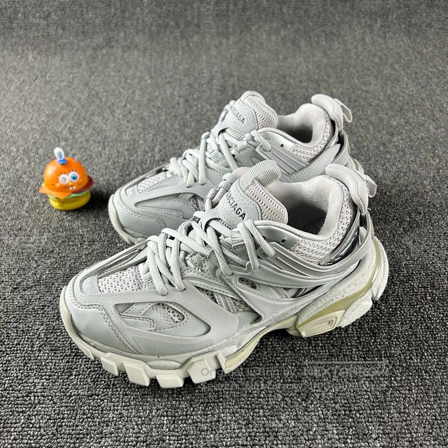 Balenciaga Balenciaga Track Sneakers for Women Size 35. Size US 5 / EU 37 - 1 Thumbnail