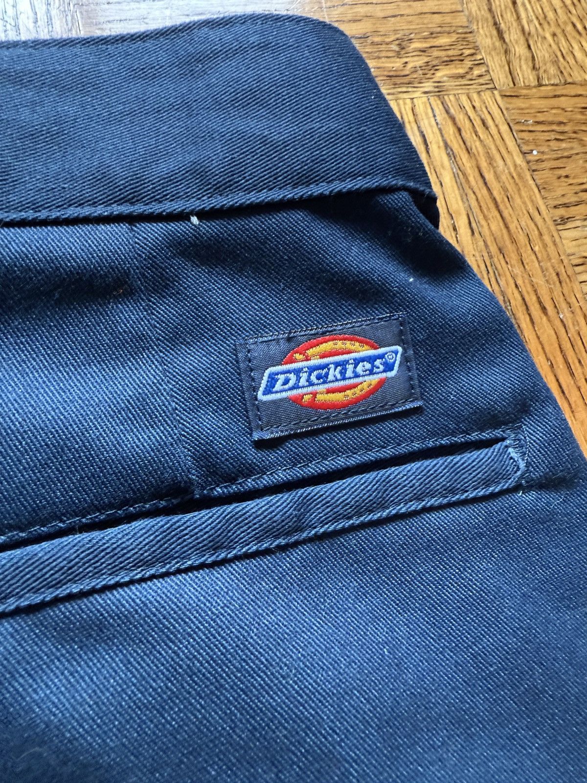 Dickies Vintage 80s Dickies Work Pants Size US 33 - 3 Thumbnail