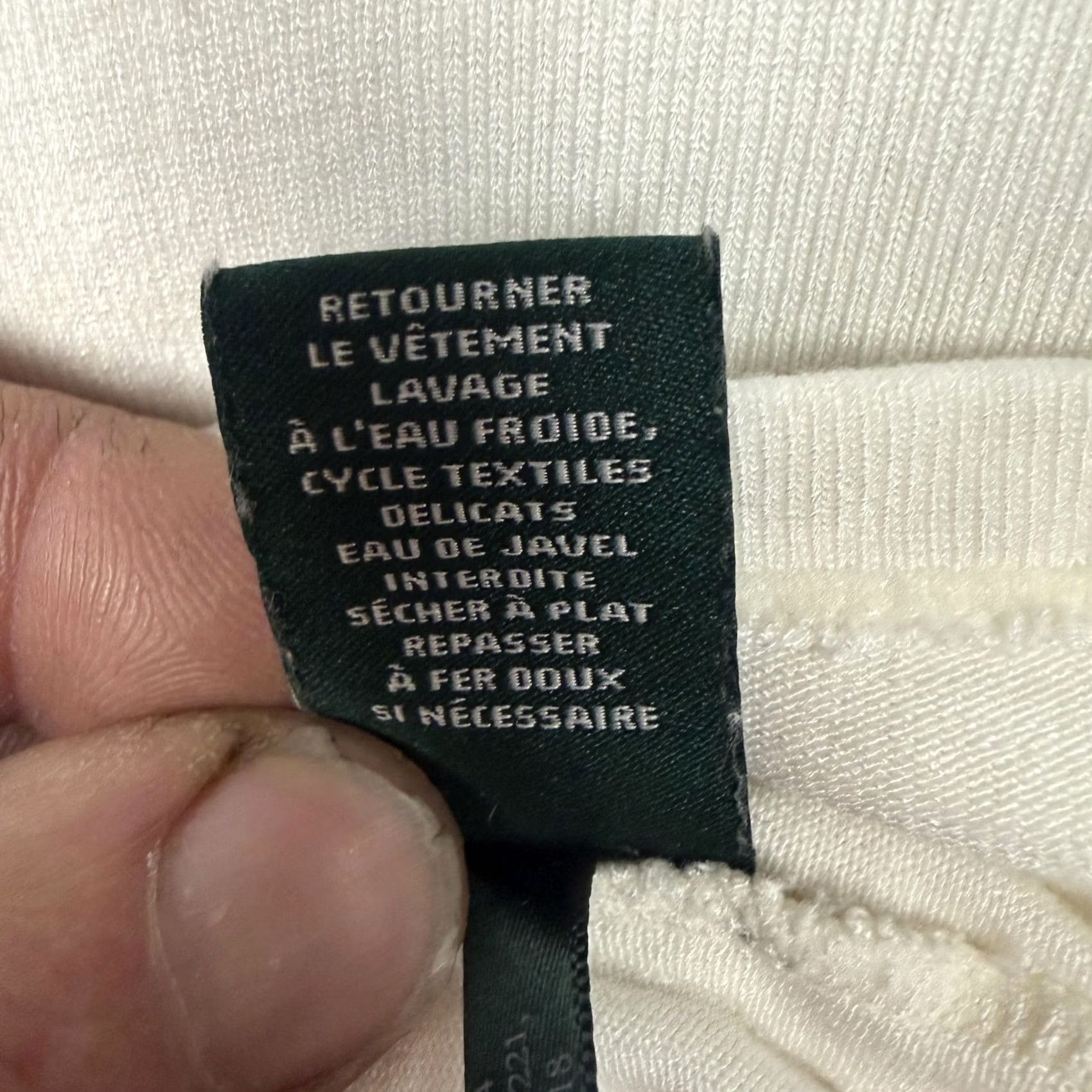 Ralph Lauren VINTAGE? none Size L / US 10 / IT 46 - 7 Thumbnail