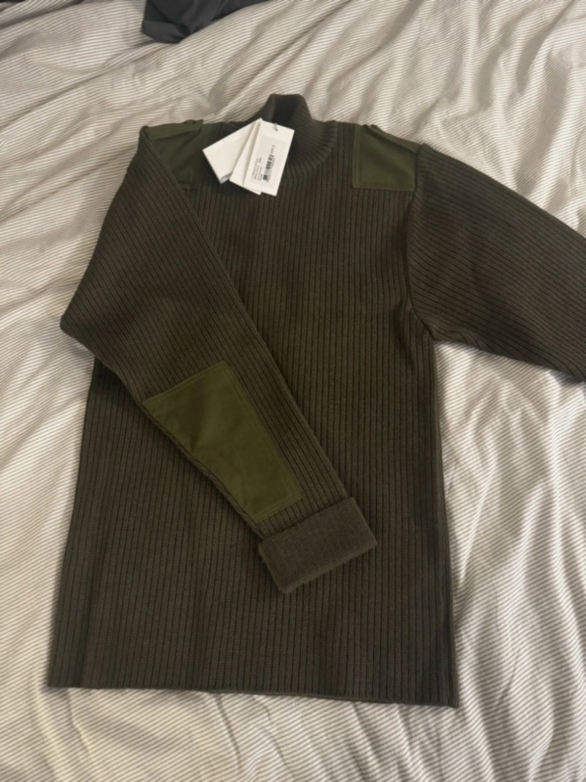 Y/Project Y/project oversized high neck sweater Size S / US 4 / IT 40 - 2 Thumbnail