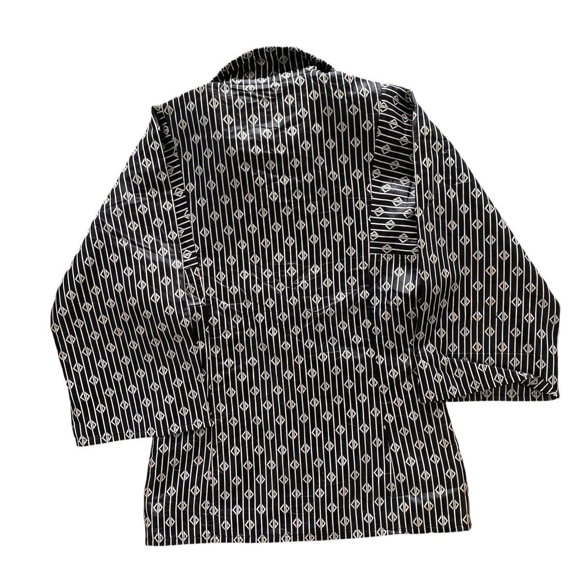 Christian Dior Monsieur Vintage Christian Dior Sport Unique Monogram Nylon Jacket Size M / US 6-8 / IT 42-44 - 4 Thumbnail